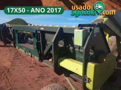 Plataforma KF, 17X50, Ano 2017 — foto do anúncio