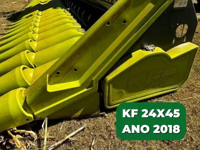 Plataforma KF 24X45, Ano 2018 — foto do anúncio