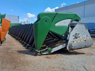 Plataforma GTS, modelo GreenSystem, 22X45, ano 2017 — foto do anúncio