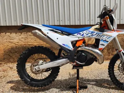KTM 300 exc – 6 days, Ano 2024 — foto do anúncio