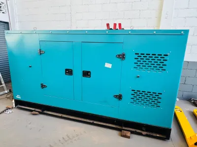 Grupo Gerador, 175 KVA — foto do anúncio