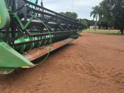 Plataforma John Deere, Caracol 30 pés, Ano 2019 — foto do anúncio