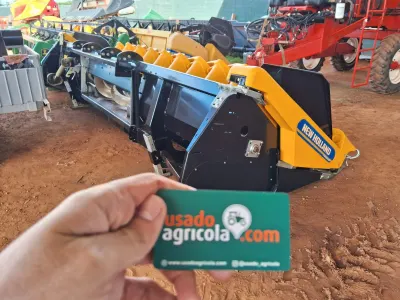 Plataforma New Holland, 11X45, Ano 2019 — foto do anúncio