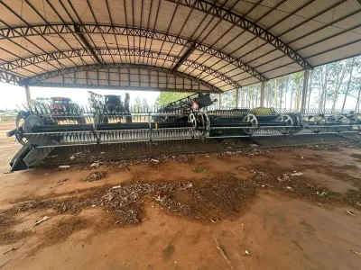 Plataforma MacDon, Draper 50 Pés, Ano 2022 — foto do anúncio