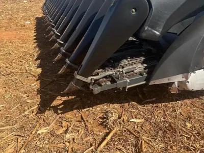 Plataforma de milho, GTS, Produtiva – 16X45, Ano 2018 — foto do anúncio