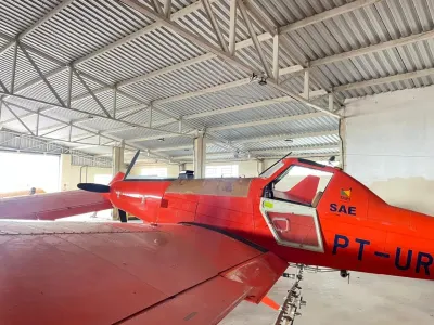 Aeronave Embraer, Ipanema EMB-202, Ano 2004 — foto do anúncio