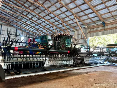 Plataforma draper GTS, XS – 40 pés, Ano 2022 — foto do anúncio