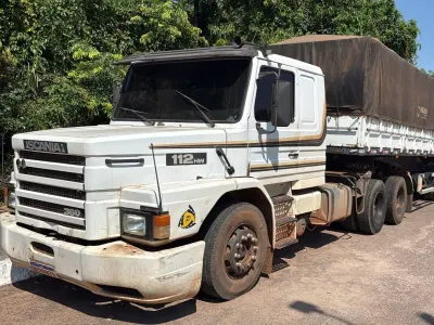 Scania, EDC 112 HW 360, Ano 1991 / Carreta Noma, Ano 2021 — foto do anúncio