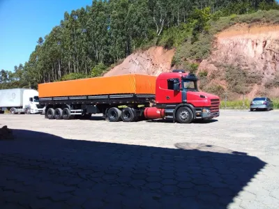 Semi-Reboque LS, Graneleiro Noma, Ano 2014 — foto do anúncio