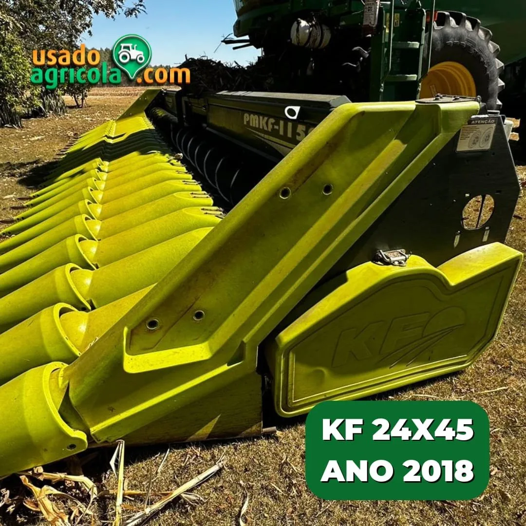 Plataforma KF 24X45, Ano 2018, foto principal do anúncio