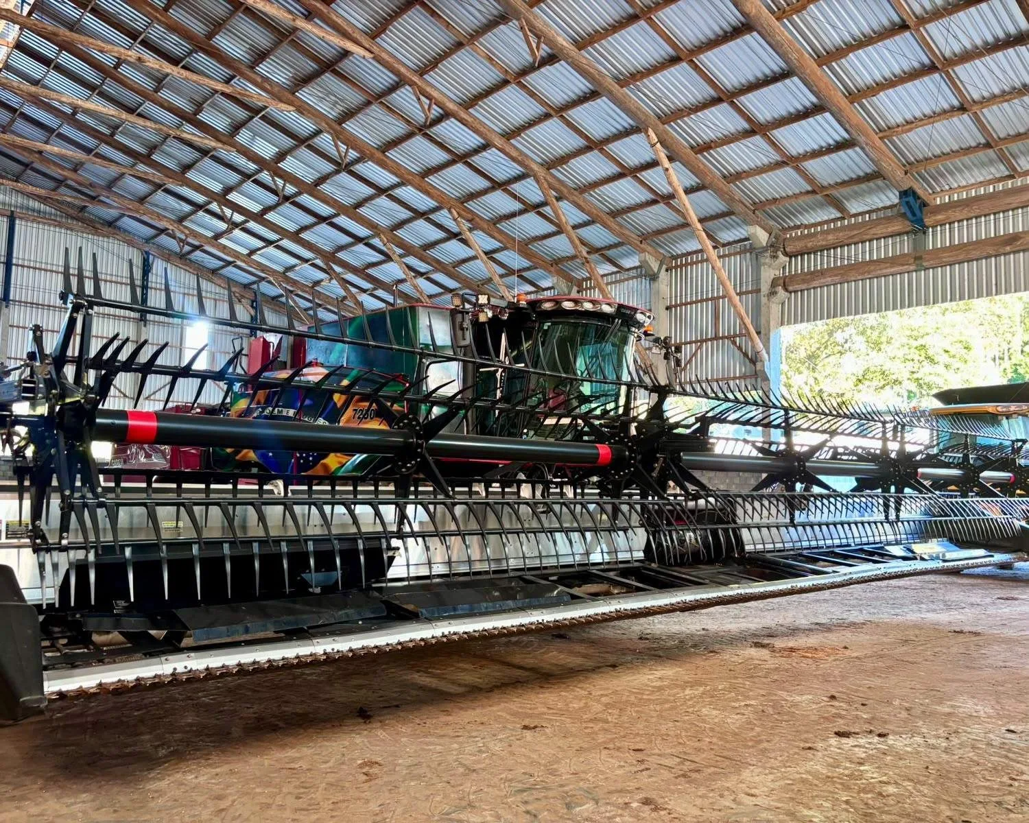Plataforma draper GTS, XS – 40 pés, Ano 2022, foto principal do anúncio
