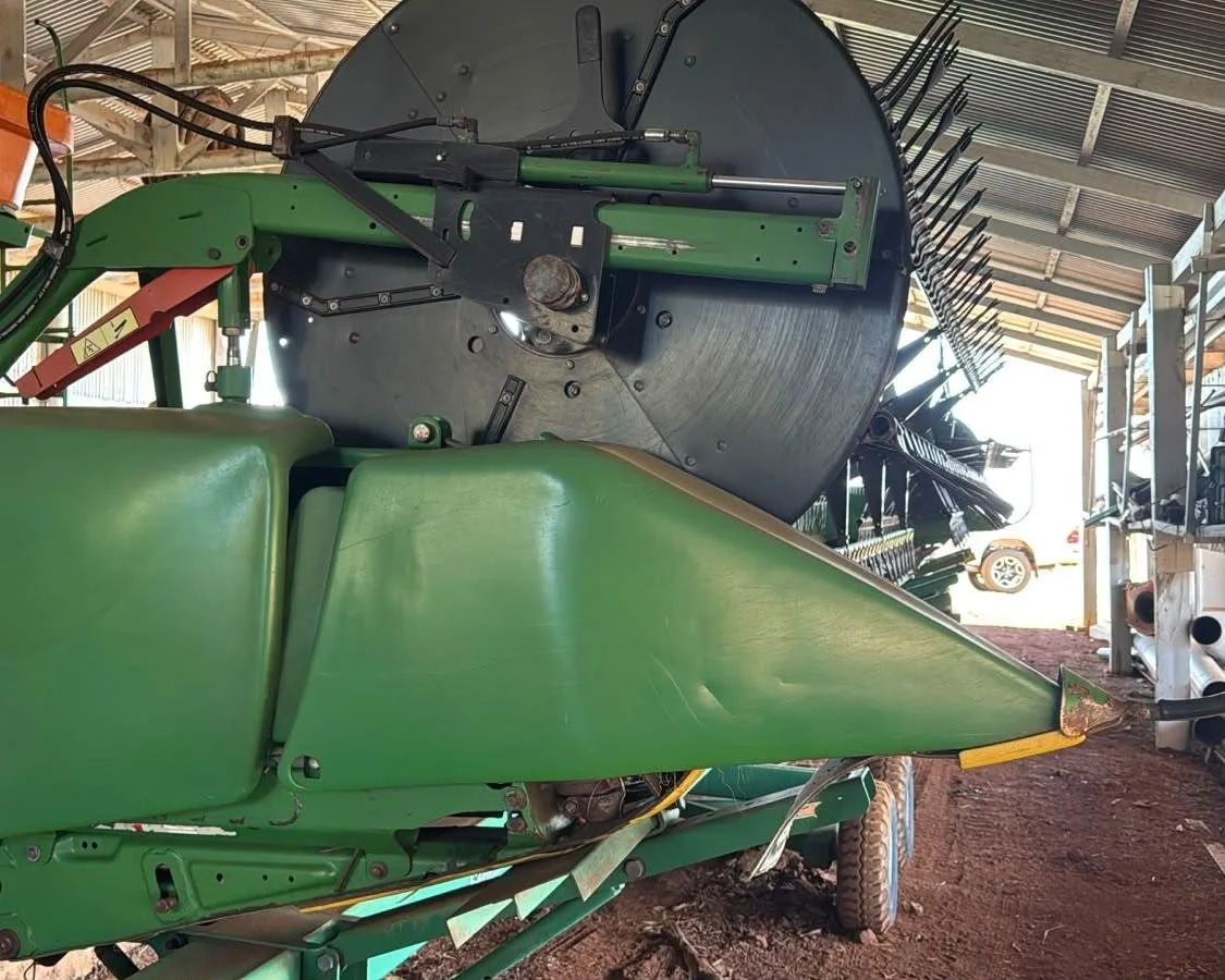 Plataforma John Deere, Draper 40 Pés, Ano 2015, foto principal do anúncio