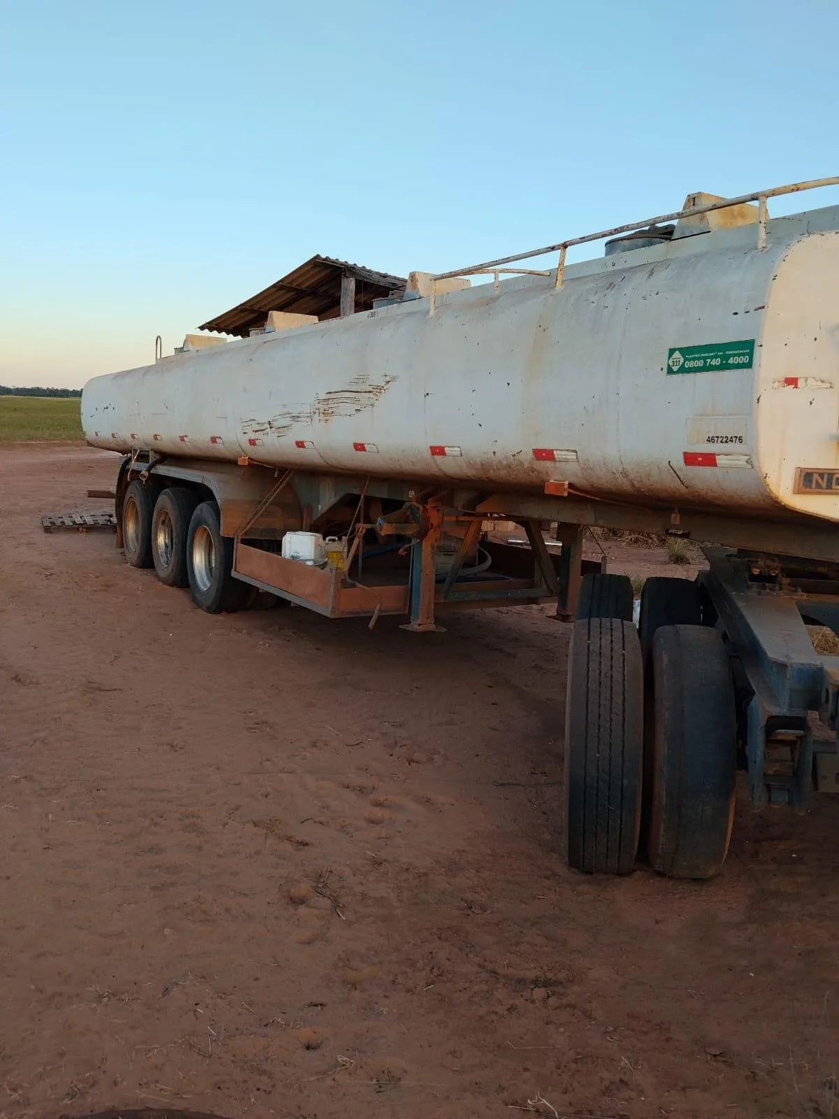 Tanque D’água Noma, 30.000 Litros, foto principal do anúncio